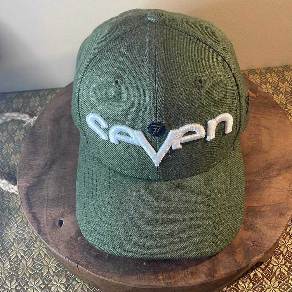 Seven Brand Snapback Hat